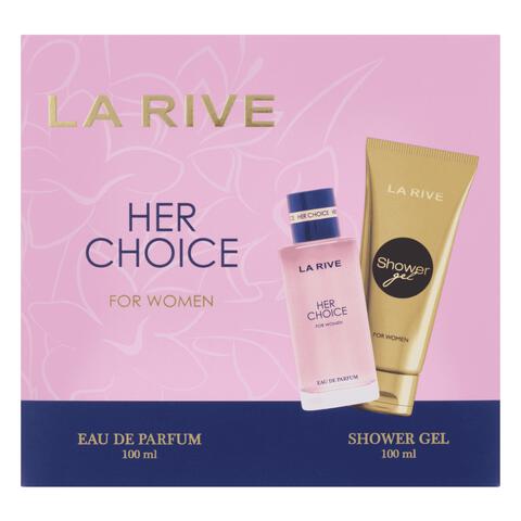 La Rive Her Choice cadeauset 2 stuks