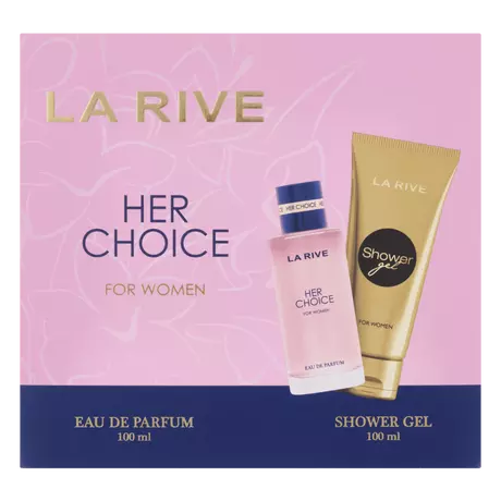 La Rive Her Choice Giftset 2 stuks