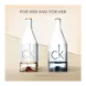 Calvin Klein IN2U Her Eau De Toilette 100 ML