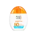 Garnier Ambre Solaire Super UV Face Refreshing Water Fluid Transparent SPF50+ 40 ML