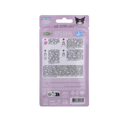 Fancy Label Kuromi Instant Brightening Eye Patch 3 Stuks