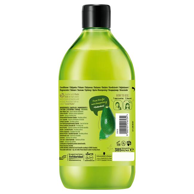 Nature Box Avocado Repair Conditioner 385 ML