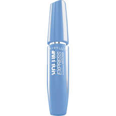 Maybelline New York Volum'Express Waterproof Volume Mascara Zwart