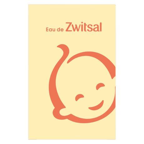 Zwitsal eau de toilette 95 ML