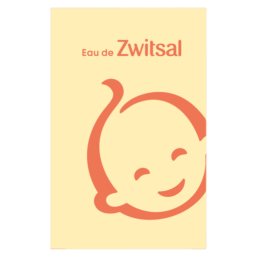Zwitsal Eau De Toilette 95 ML