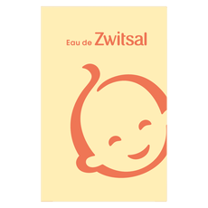 Zwitsal eau de toilette 95 ML