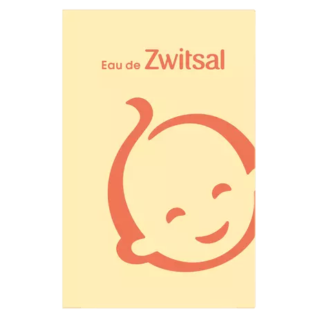 Zwitsal Eau De Toilette 95 ML