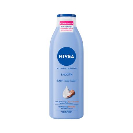 NIVEA Zijdezachte Body Milk 250 ML