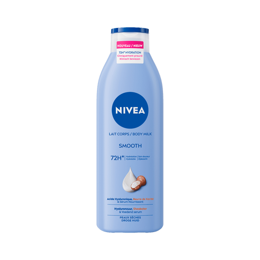 NIVEA Zijdezachte Bodymilk 250 ML