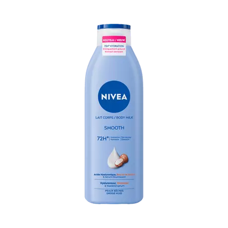 NIVEA Zijdezachte Bodymilk 250 ML