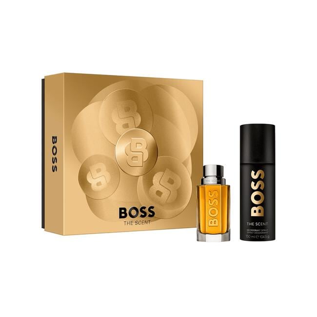 Hugo Boss The Scent 50ml EDT Spray / 150ml Deo