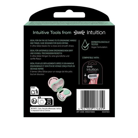 Wilkinson Intuition Complete Mini Razor