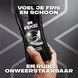 AXE Black 3-in-1 Douchegel 250 ML