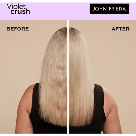 John Frieda Violet Crush Purple Toning Mask 250 ML