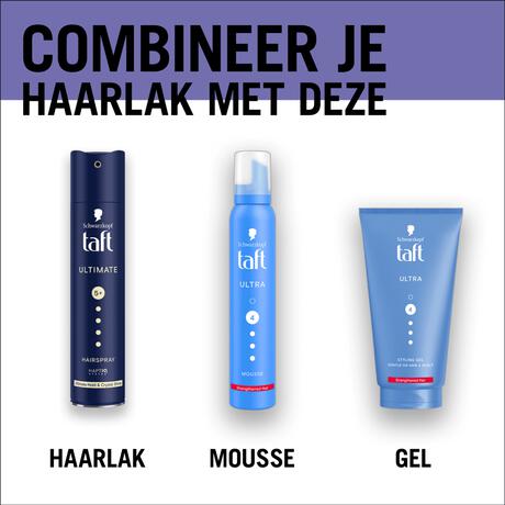 Taft Styling Ultimate Haarspray 250 ML