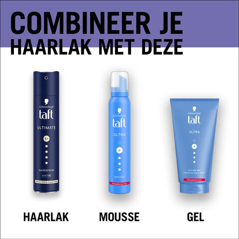 Taft Styling Ultimate Haarspray 250 ML