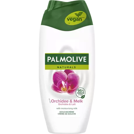 Palmolive Naturals Orchidee & Melk Douchecrème 250 ML