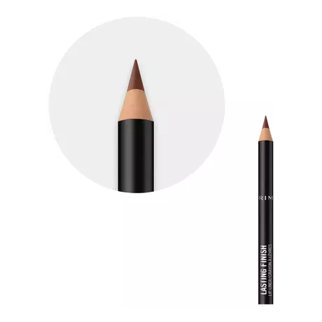 Rimmel London Lasting Finish Lipliner 790 Brownie Pie