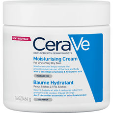 CeraVe Hydraterende Creme 454 GR