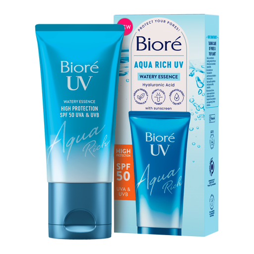 Bioré UV Aqua Rich Weightless Moisturiser SPF50 50 ML