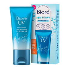 Bioré UV Aqua Rich Weightless Moisturiser SPF50 50 ML
