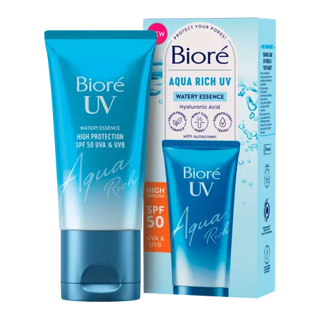 Bioré UV Aqua Rich Weightless Moisturiser SPF50 50 ML