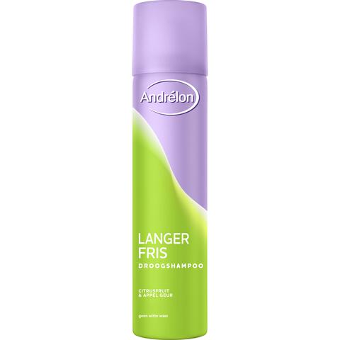 Andrélon Langer Fris Droogshampoo 250Ml