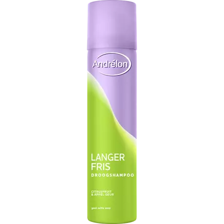 Andrélon Langer Fris Droogshampoo 250Ml