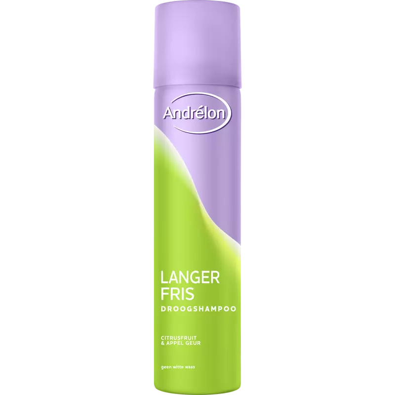 Andrélon Langer Fris Droogshampoo 250Ml