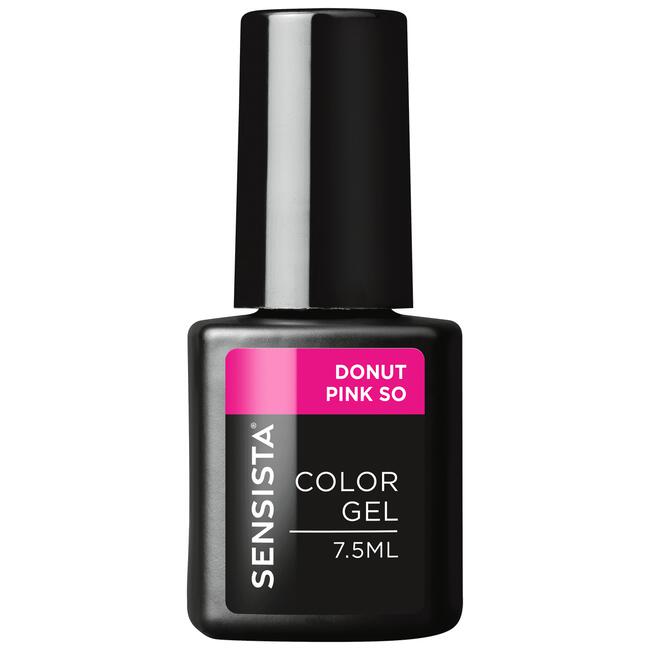Sensista Gel Color Donut Pink So