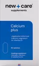 New Care Calcium Plus Tabletten 60 stuks