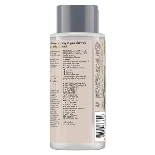 Love Beauty and Planet Happy & Hydrated Shampoo 400 ML