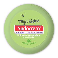Sudocrem Mijn Kleine Aloe Vera 22 Gr