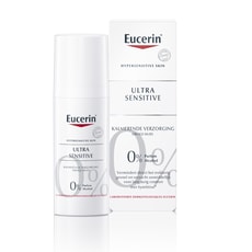 Eucerin UltraSENSITIVE Kalmerende Crème Voor Droge Huid 50 ML