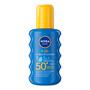 NIVEA SUN Kids Protect & Hydrate 5in1 Gekleurde Spray SPF50+ 200 ML