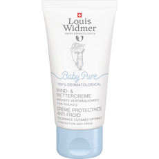 Louis Widmer BabyPure Weer & Wind Crème 50 ML