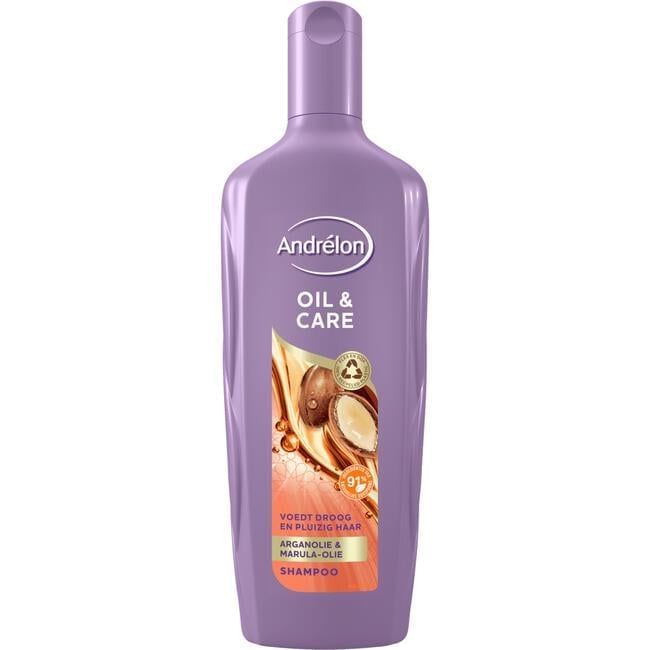 Andrélon Special Oil & Care Shampoo 300 ML