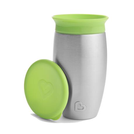 Munchkin 1Pk Miracle Stst Cup Green 1 Stuks