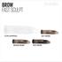 Maybelline New York Brow Fast Sculpt Nu 02 Soft Brown