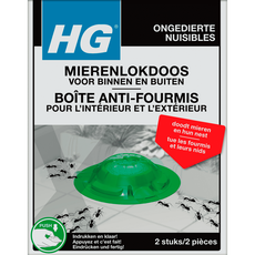 HG mierenlokdoos voor binnen en buiten