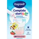 Dagravit Complete Start Kids Multivitamine Aardbei 30 stuks