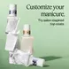gel by essie Diamond Dust Topcoat 13,5 ML