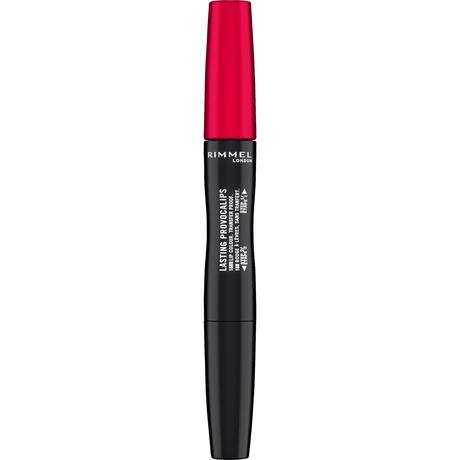 Rimmel London Lasting Provocalips Lippenstift 500 Kiss The Town Red