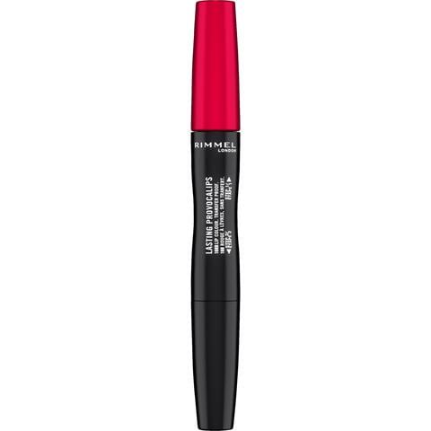 Rimmel London Lasting Provocalips Lippenstift 500 Kiss The Town Red