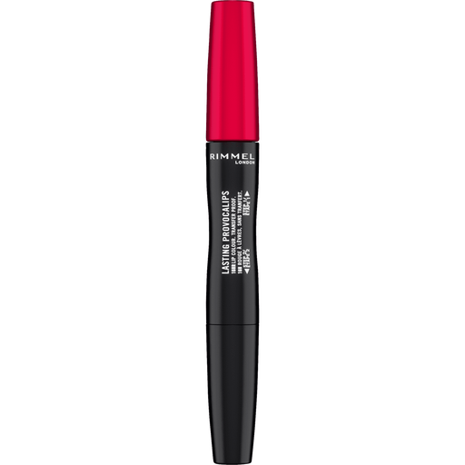 Rimmel London Lasting Provocalips Lippenstift 500 Kiss The Town Red