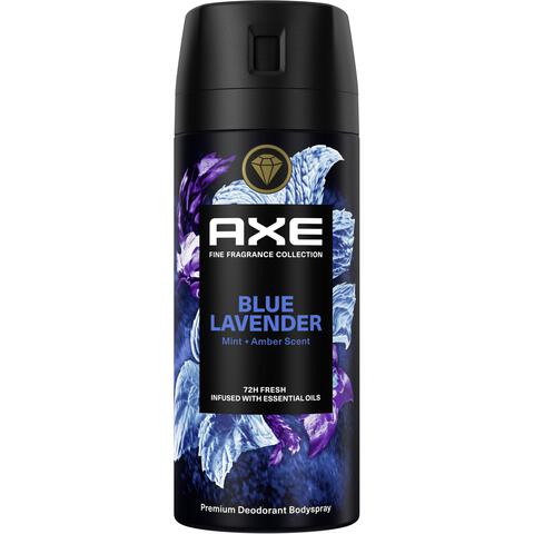 AXE&nbsp;Fine Fragrance Blue Lavender Deodorant Bodyspray 150 ML