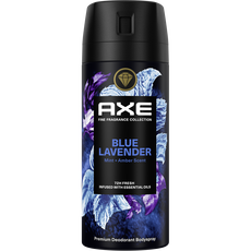 AXE&nbsp;Fine Fragrance Blue Lavender Deodorant Bodyspray 150 ML