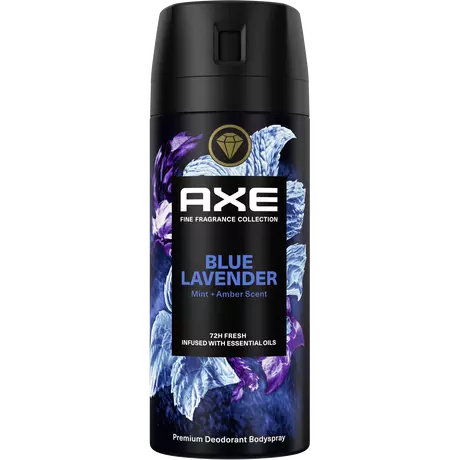 AXE&nbsp;Fine Fragrance Blue Lavender Deodorant Bodyspray 150 ML