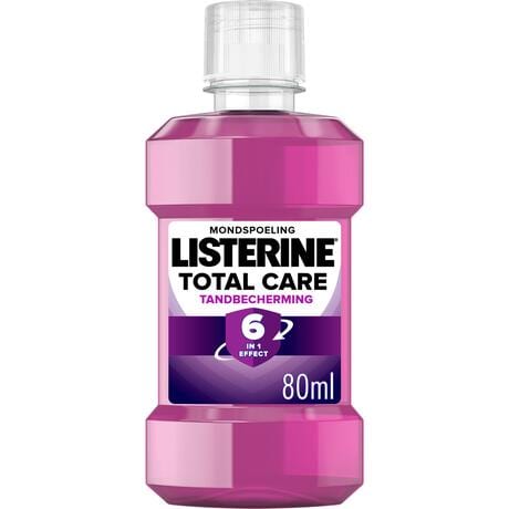 Listerine Total Care Mondwater 80 ML