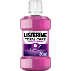 Listerine Total Care Mondwater 80 ML